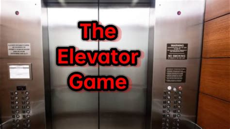 is the elevator game real